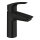 Grohe Einhebel-Waschtischmischer Eurosmart S-Size, schwarz pulverbeschichtet mit Push-Open Ablauf - 9325132