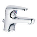 Evenes Einhebel-Waschtischmischer TOP II,  chrom mit...
