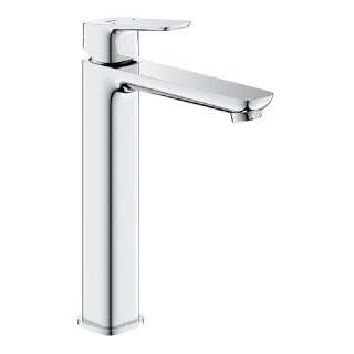 Grohe Einhebel-Waschtischmischer Cubeo XL-Size, chrom ohne Zugstange und Ablaufgarnitur - 9326265