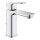 Grohe Einhebel-Waschtischmischer Cubeo M-Size, Standard, chrom mit Zugstange und Ablaufgarnitur - 9326263