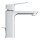 Grohe Einhebel-Waschtischmischer Cubeo M-Size, Mittelstellung kalt, chrom mit Zugstange und Ablaufgarnitur - 9326264