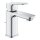 Grohe Einhebel-Waschtischmischer Cubeo S-Size, Mittelstellung kalt, chrom mit Zugstange und Ablaufgarnitur - 9326262