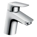 Hansgrohe Einhebel-Waschtischmischer Logis 70 für...