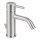 Evenes Einhebel-Waschtischmischer Inox Round, chrom, mit Zugstangen-Ablaufgarnitur - 9301621