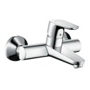 Hansgrohe Einhebel Wand-Waschtischmischer Focus, chrom,...