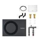 Buderus Ergänzungs-Set Logaplus WLW-5 MB A H, Außeneinheit ODU5 MB AR, Hybridgruppe HF-Set HYC25-2, Hybridmanager Modul HM200.2 - 7739623599