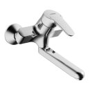 Hansa Einhebel Wand-Waschtischmischer Hansamix mit...