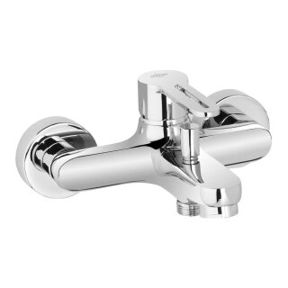 Evenes AP Einhebel Wannenmischer Enzan, Ausladung: 160mm, chrom - 9325061