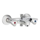 Evenes AP 2-Griff Wannenmischer Etou, Ausladung: 105mm,...