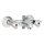 Evenes AP 2-Griff Wannenmischer Etou, Ausladung: 105mm, chrom - 9301870