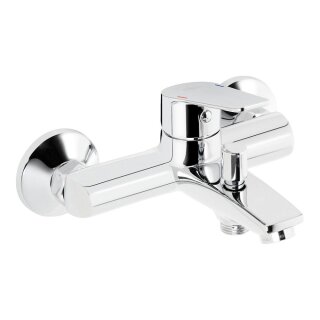 Evenes AP Einhebel Wannenmischer Gastona, Ausladung: 160mm, chrom - 9315954