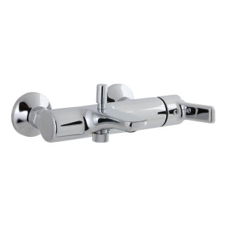 Evenes AP Einhebel Wannenmischer Goodlife, Ausladung: 170mm, chrom - 9391255