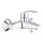 Grohe AP Einhebel Wannenmischer Eurosmart Standard, Ausladung: 188mm, chrom - 9396583