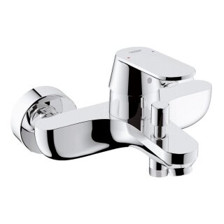 Grohe AP Einhebel Wannenmischer Eurosmart Cosmopolitan, Ausladung: 163mm, chrom - 9372615