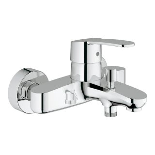 Grohe AP Einhebel Wannenmischer Eurostyle Cosmopolitan, Ausladung: 173mm, chrom - 9377027