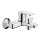 Hansa AP Einhebel Wannenmischer Hansabasic, Ausladung: 165mm, chrom - 9323420