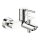 Hansa AP Einhebel Wannenmischer Hansavantis, Ausladung: 113mm, chrom - 9324201