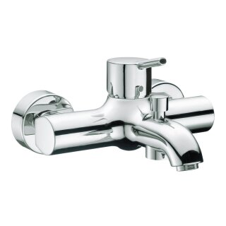 Hansgrohe AP Einhebel Wannenmischer Talis S, Ausladung: 180mm, chrom - 9311266