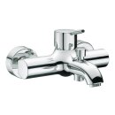 Hansgrohe AP Einhebel Wannenmischer Talis S, Ausladung:...