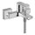 Hansgrohe AP Einhebel Wannenmischer Vernis Shape, Ausladung: 166mm, chrom - 9319629