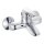 Heinrich Schulte AP Einhebel Wannenmischer Ascona, Ausladung: 155mm, chrom - 9396549