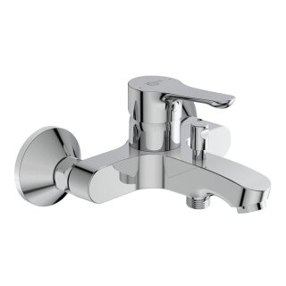 Ideal Standard AP Einhebel Wannenmischer Alpha, Ausladung: 174mm, chrom - 9316093
