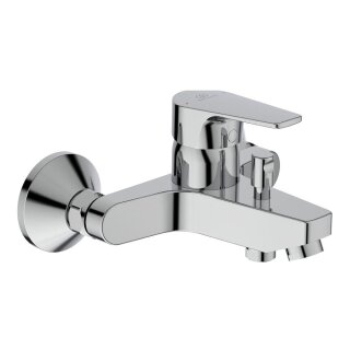 Ideal Standard AP Einhebel Wannenmischer Cerafine D, Ausladung: 161mm, chrom - 9317219