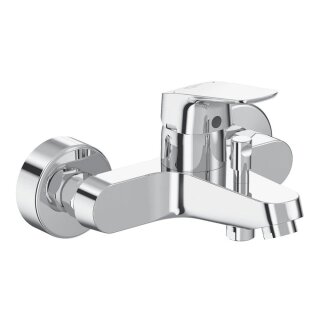 Ideal Standard AP Einhebel Wannenmischer Ceraflex, Ausladung: 171mm, chrom - 9306988