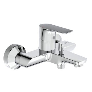 Ideal Standard AP Einhebel Wannenmischer Connect Air, Ausladung: 174mm, chrom - 9318640
