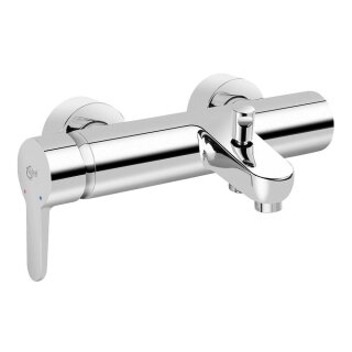Ideal Standard AP Einhebel Wannenmischer Connect Blue, Ausladung: 199mm, chrom - 9392439