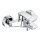 Kludi AP Einhebel Wannenmischer PURE & STYLE, Ausladung: 160mm, chrom - 9323384