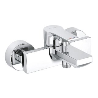 Kludi AP Einhebel Wannenmischer Zanta SL, Ausladung: 145mm, chrom - 9323534