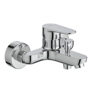 Ideal Standard AP Einhebel Wannenmischer Cerafine O, Ausladung: 158mm, chrom - 9317226