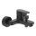 Ideal Standard AP Einhebel Wannenmischer Cerafine O, Ausladung: 158mm, schwarz matt - 9318980