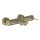 Evenes AP Einhebel Wannenmischer Camallo, Ausladung: 145mm, Soft Brass - 9322472