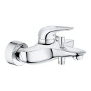 Grohe AP Einhebel Wannenmischer Eurostyle offener Hebel,...