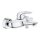Grohe AP Einhebel Wannenmischer Eurostyle offener Hebel, Ausladung: 185mm, chrom - 9303992