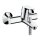 Hansgrohe AP Einhebel Wannenmischer Focus, Ausladung: 179mm, chrom - 9370586