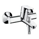 Hansgrohe AP Einhebel Wannenmischer Focus ECO mit...