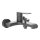 Evenes AP Einhebel Wannenmischer Malvinas, Ausladung: 180mm, graphite - 9322455