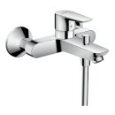 Hansgrohe AP Einhebel Wannenmischer Talis E, Ausladung:...