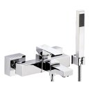 Evenes AP Einhebel Wannenmischer-Set Skyline inkl....