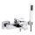 Evenes AP Einhebel Wannenmischer-Set Skyline inkl. Stabhandbrause, Ausladung: 190mm, chrom - 9372703