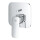 Grohe UP Einhebel Wannenmischer Cubea, Rosette: 158mm x 158mm, chrom - 9326269