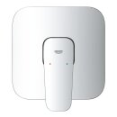 Grohe UP Einhebel Brausemischer Cubea, Rosette: 158mm x...