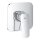 Grohe UP Einhebel Brausemischer Cubea, Rosette: 158mm x 158mm, chrom - 9326268