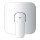 Grohe UP Einhebel Brausemischer Cubea, Rosette: 158mm x 158mm, chrom - 9326268