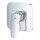 Grohe UP Einhebel Brausemischer Cubea, Rosette: 158mm x 158mm, chrom - 9326268