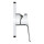 Grohe UP Einhebel Brausemischer Cubea, Rosette: 158mm x 158mm, chrom - 9326268