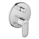 Hansgrohe UP Einhebel-Wannenmischer Vernis Blend,...